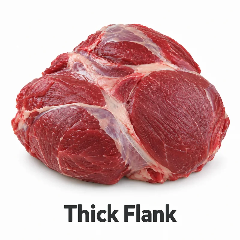 Thick Flank