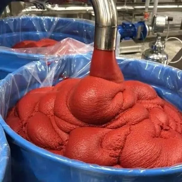 Aseptic Tomato Paste